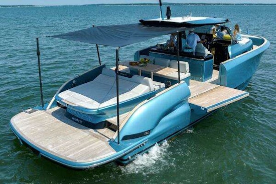 Solaris Open Yacht For Sale