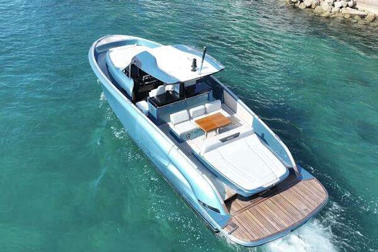 Solaris Open Yacht For Sale