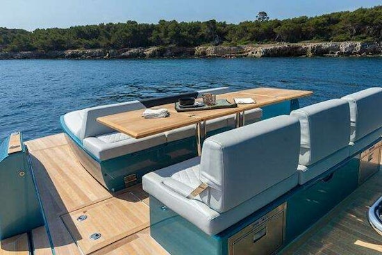 Solaris Open Yacht For Sale