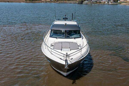 Riviera 4600 Sport Yacht Yacht For Sale