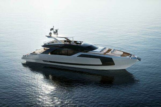 Filippetti F90 Yacht For Sale
