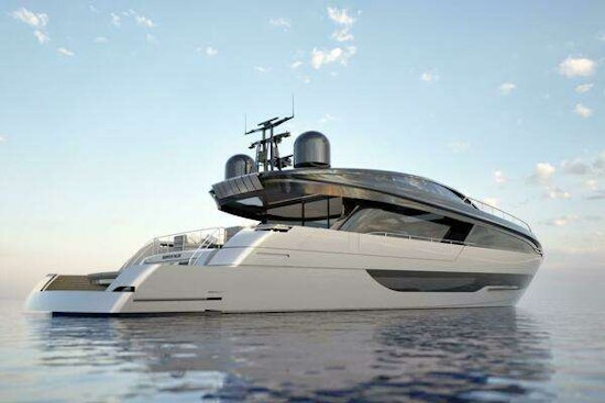 Filippetti S100 Yacht For Sale