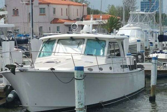 Back Cove 41 Express Cruiser Yacht For Sale