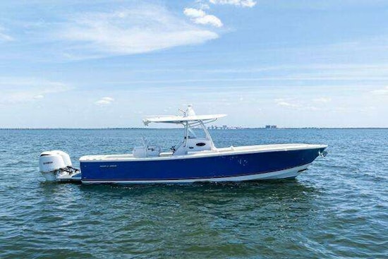 Regulator 34 Yacht For Sale