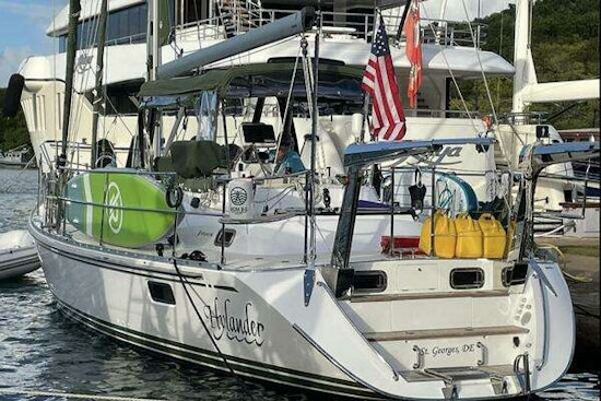 Hylas 46 Yacht For Sale