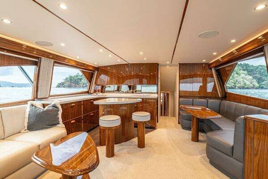 Viking 58 Convertible Yacht For Sale