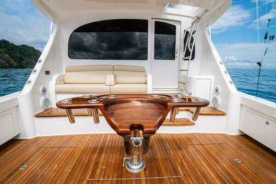 Viking 58 Convertible Yacht For Sale