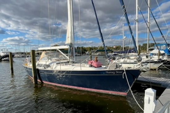 Moody Moody 54 Yacht For Sale