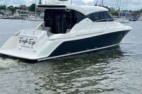 Tiara Yachts C39 Coupe Yacht For Sale
