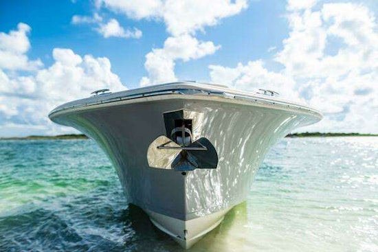 Scout 355 LXF Yacht For Sale