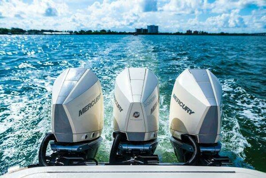Scout 355 LXF Yacht For Sale