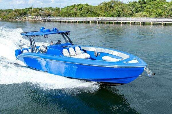 Midnight Express Express Open Yacht For Sale
