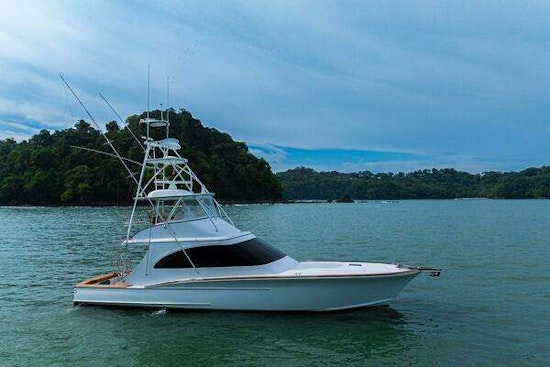 Jarrett Bay  Yacht For Sale