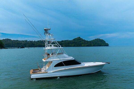 Jarrett Bay  Yacht For Sale