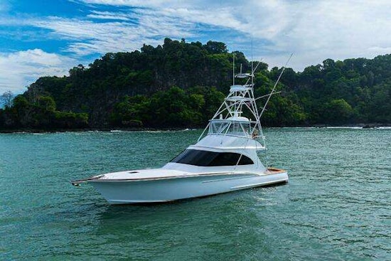 Jarrett Bay  Yacht For Sale