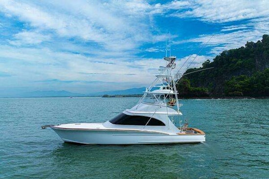Jarrett Bay  Yacht For Sale