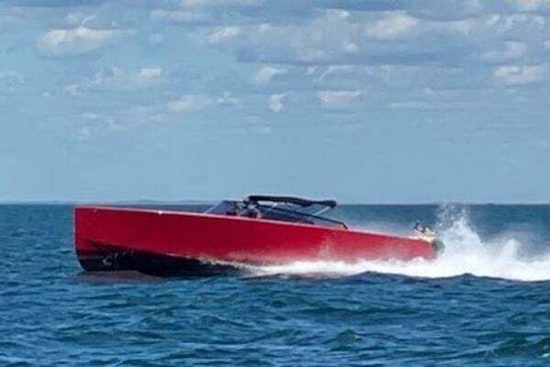 VanDutch  Yacht For Sale