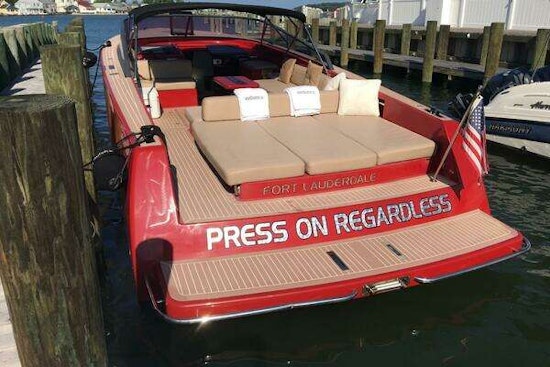 VanDutch  Yacht For Sale