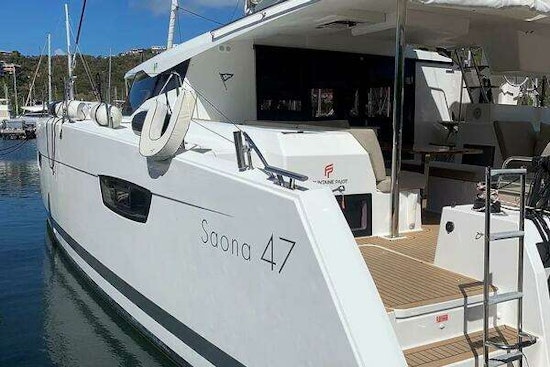 Fountaine Pajot  Yacht For Sale