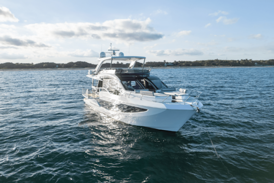 Galeon 640 FLY Yacht For Sale