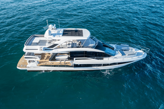 Galeon 640 FLY Yacht For Sale