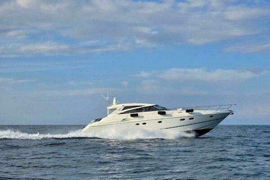 Princess V58 Yacht For Sale