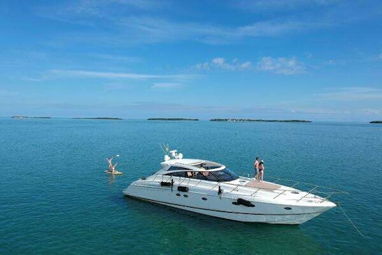 Princess V58 Yacht For Sale