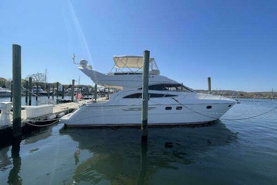 Viking Princess 50 Flybridge Yacht For Sale