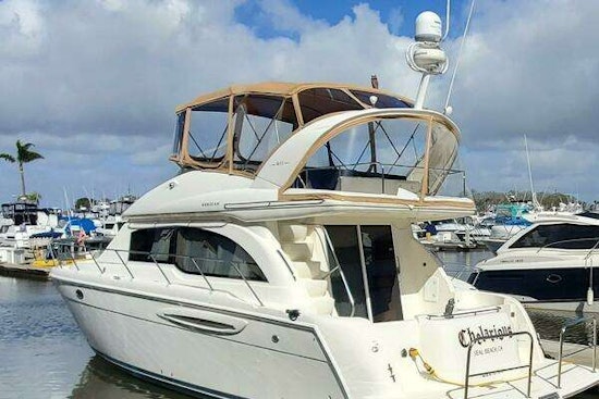 Meridian 411 Sedan Yacht For Sale