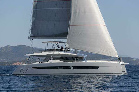 Fountaine Pajot  Yacht For Sale