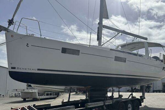 Beneteau Oceanis Yacht For Sale