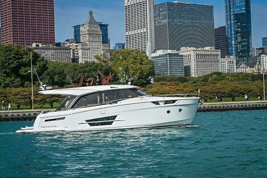 Greenline 45 Coupe HYBRID Yacht For Sale