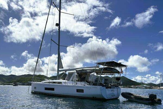 Beneteau Oceanis 46.1 Yacht For Sale
