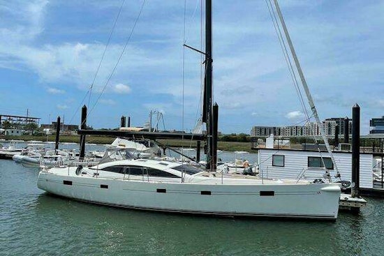 Southerly 57RS Yacht For Sale