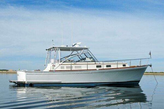 Grand Banks 38 Eastbay EX Yacht For Sale