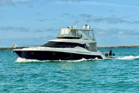 Tiara Yachts F53 Yacht For Sale