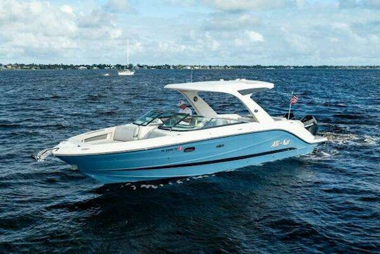 Sea Ray SLX 310 OB Yacht For Sale