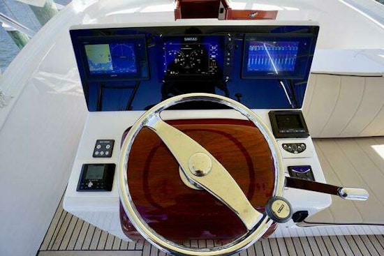 Dixon Custom Yacht For Sale