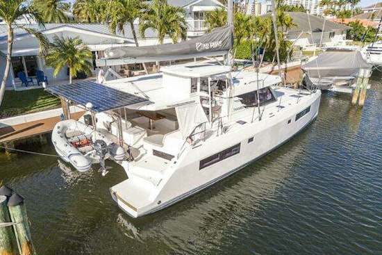 Leopard  Yacht For Sale