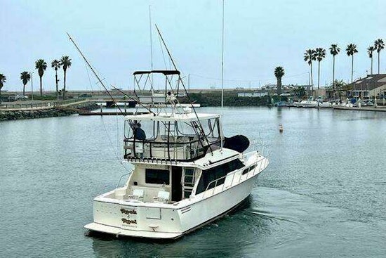 Mikelson  Yacht For Sale