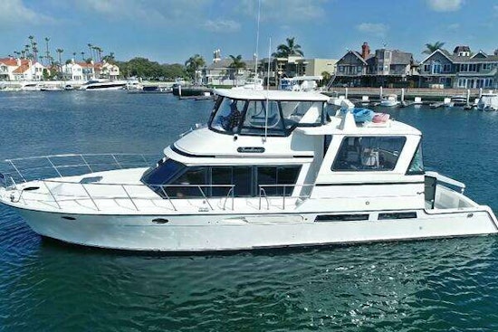 Viking  Yacht For Sale