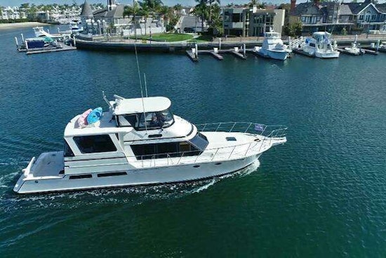 Viking  Yacht For Sale