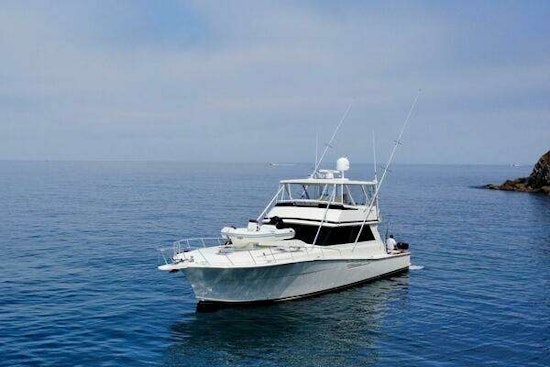 Viking  Yacht For Sale