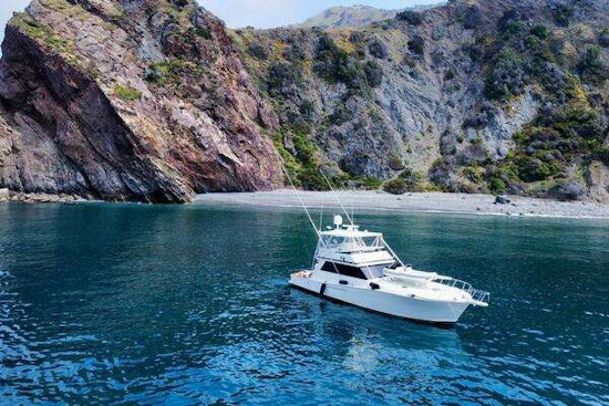 Viking  Yacht For Sale