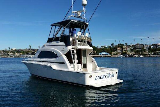 Bertram Convertible Yacht For Sale