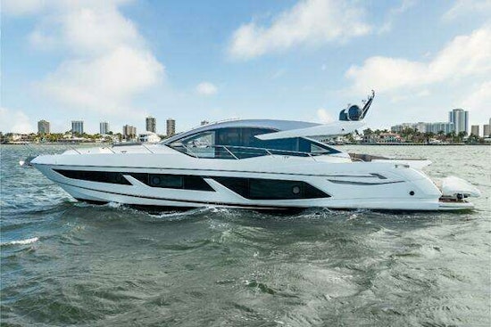 Sunseeker Predator 74 Yacht For Sale