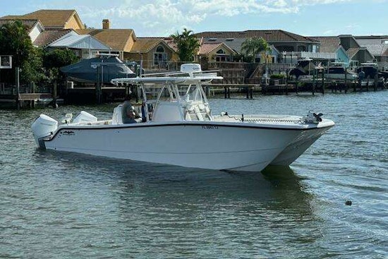 Invincible 33 Catamaran Yacht For Sale