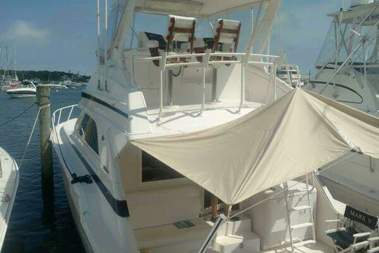 Bertram Convertible Yacht For Sale