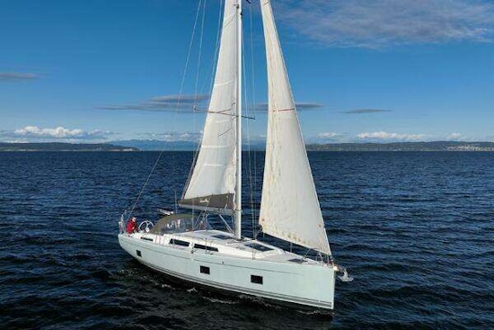 Hanse 418 Yacht For Sale