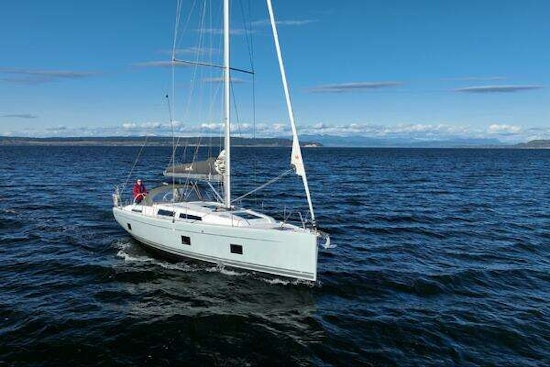 Hanse 418 Yacht For Sale